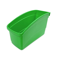 green tub